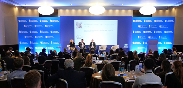 Corporate Disclosures 2025 round-up