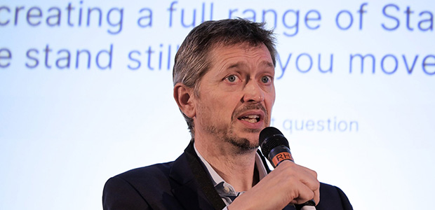 Corporate Disclosures 2025: Richard Barker on the present and future of the ISSB